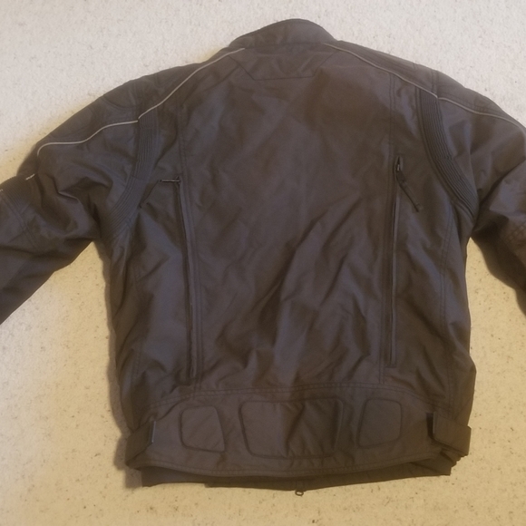 Harley Davidson Motorcycle Jacket - Picture 2 of 4
